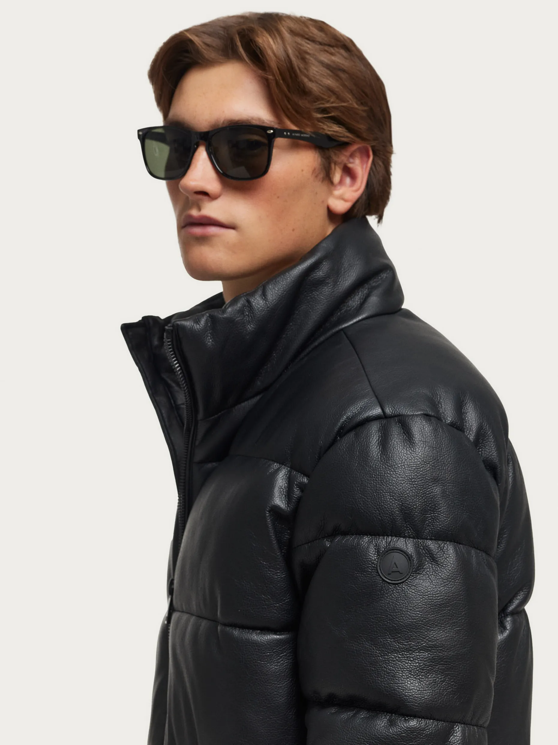 PARKA DENVER NEGRO
