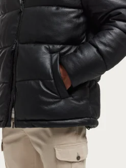 PARKA DENVER NEGRO
