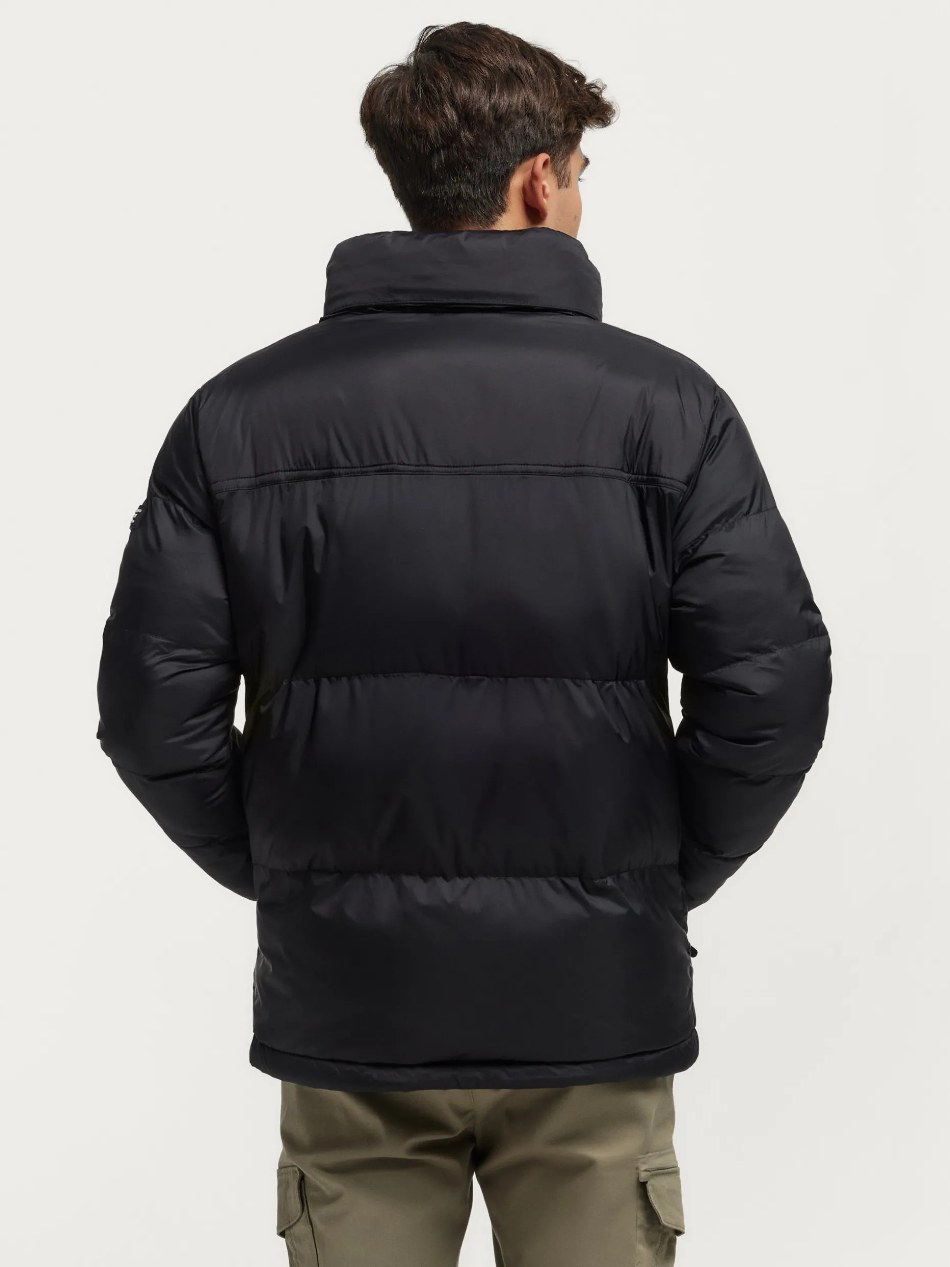 PARKA ELBRUS NEGRO