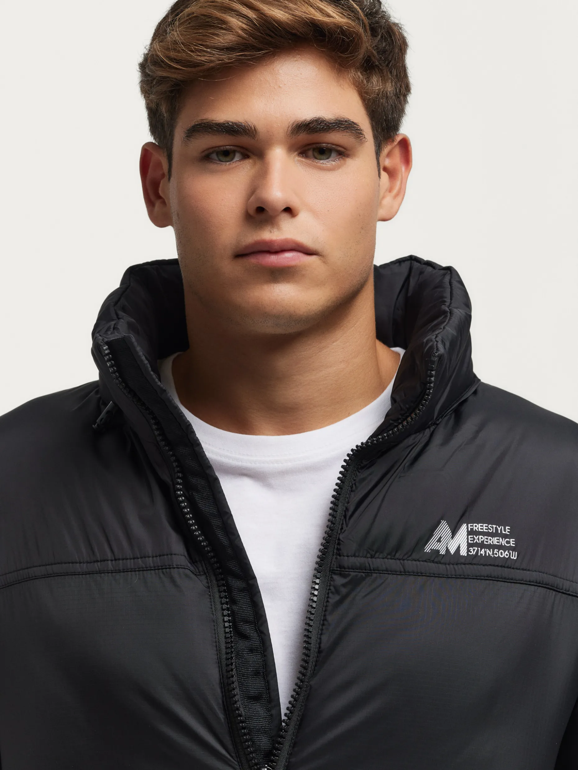 PARKA ELBRUS NEGRO