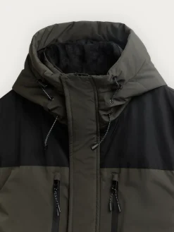 PARKA EXPLORE VERDE