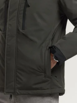 PARKA EXPLORE VERDE