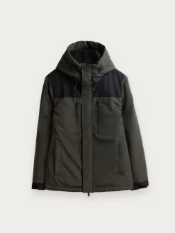 PARKA EXPLORE VERDE