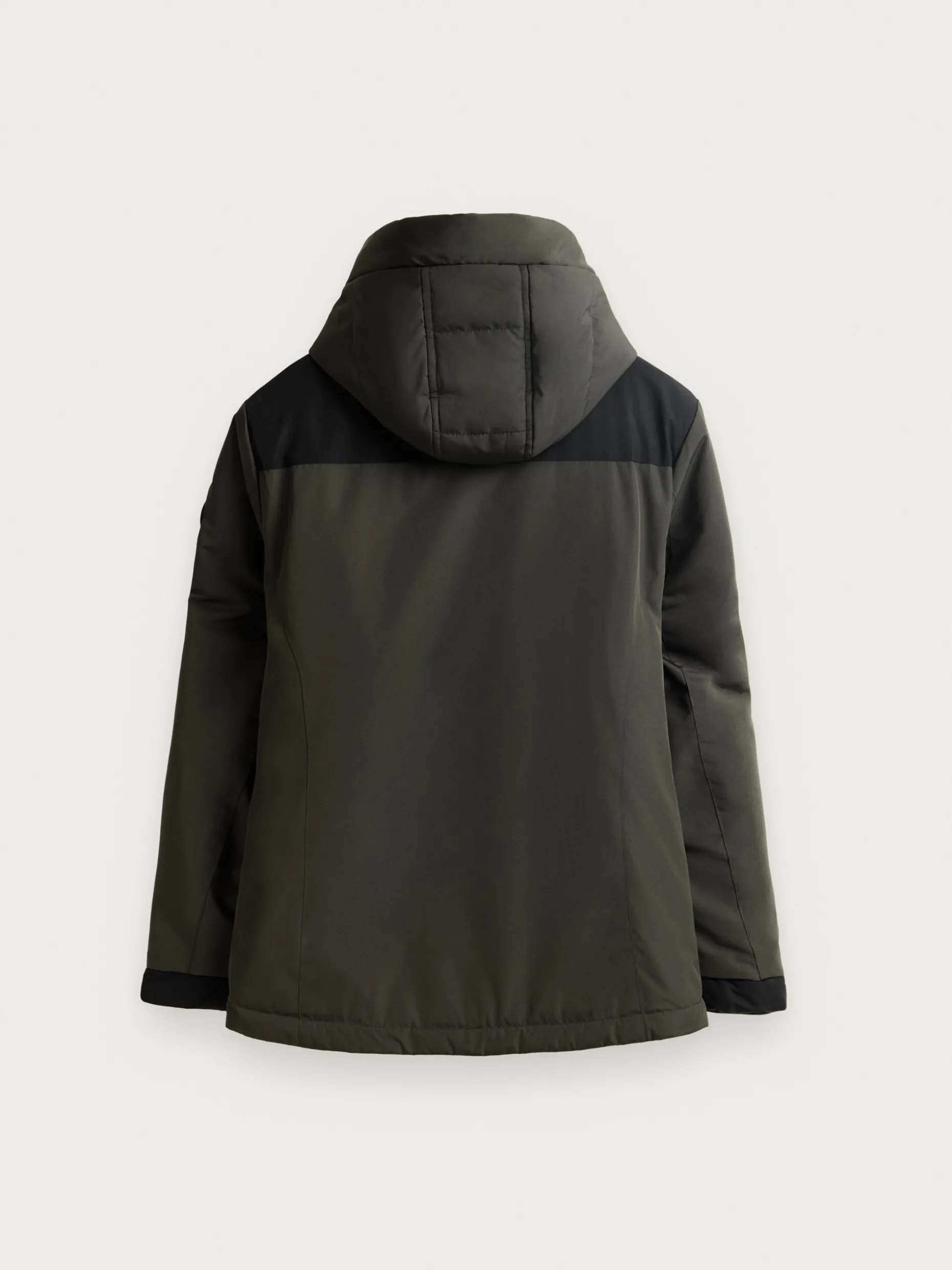 PARKA EXPLORE VERDE