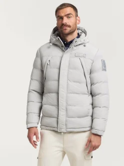 PARKA KRONOS CRUDO