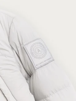 PARKA KRONOS CRUDO