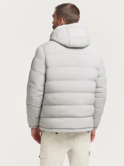 PARKA KRONOS CRUDO