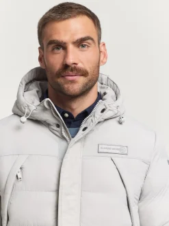 PARKA KRONOS CRUDO