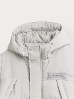 PARKA KRONOS CRUDO
