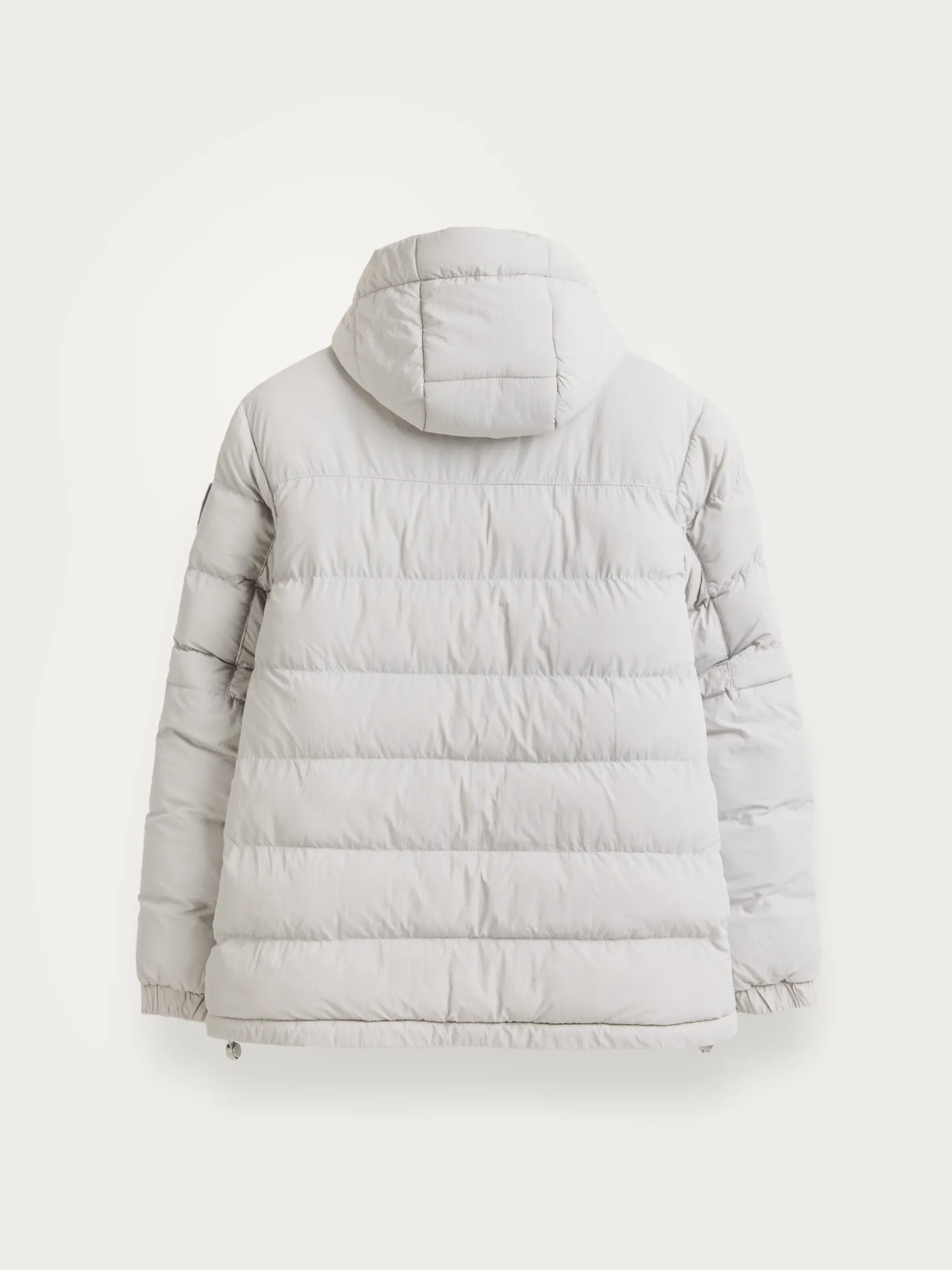 PARKA KRONOS CRUDO
