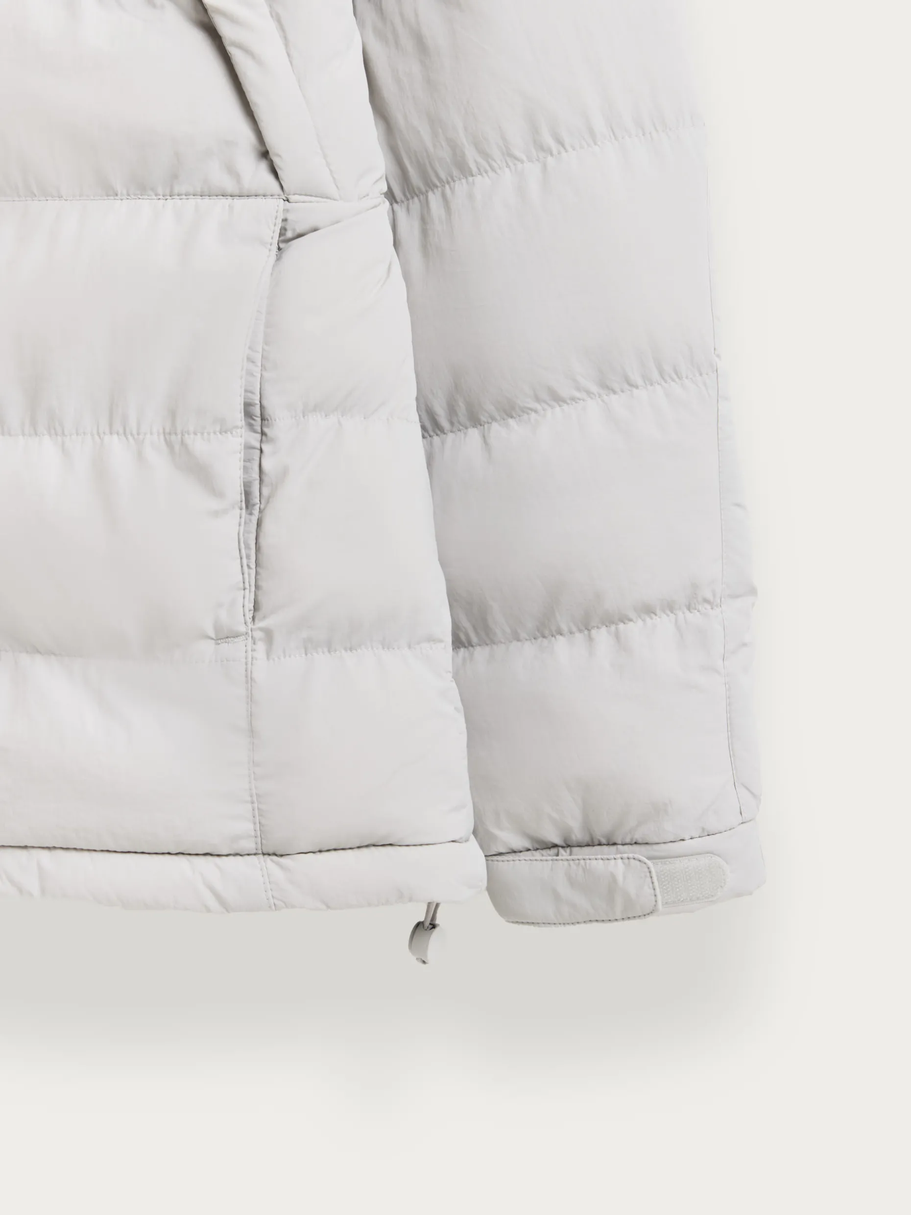 PARKA KRONOS CRUDO