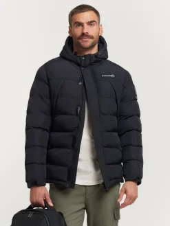 PARKA KRONOS NEGRO