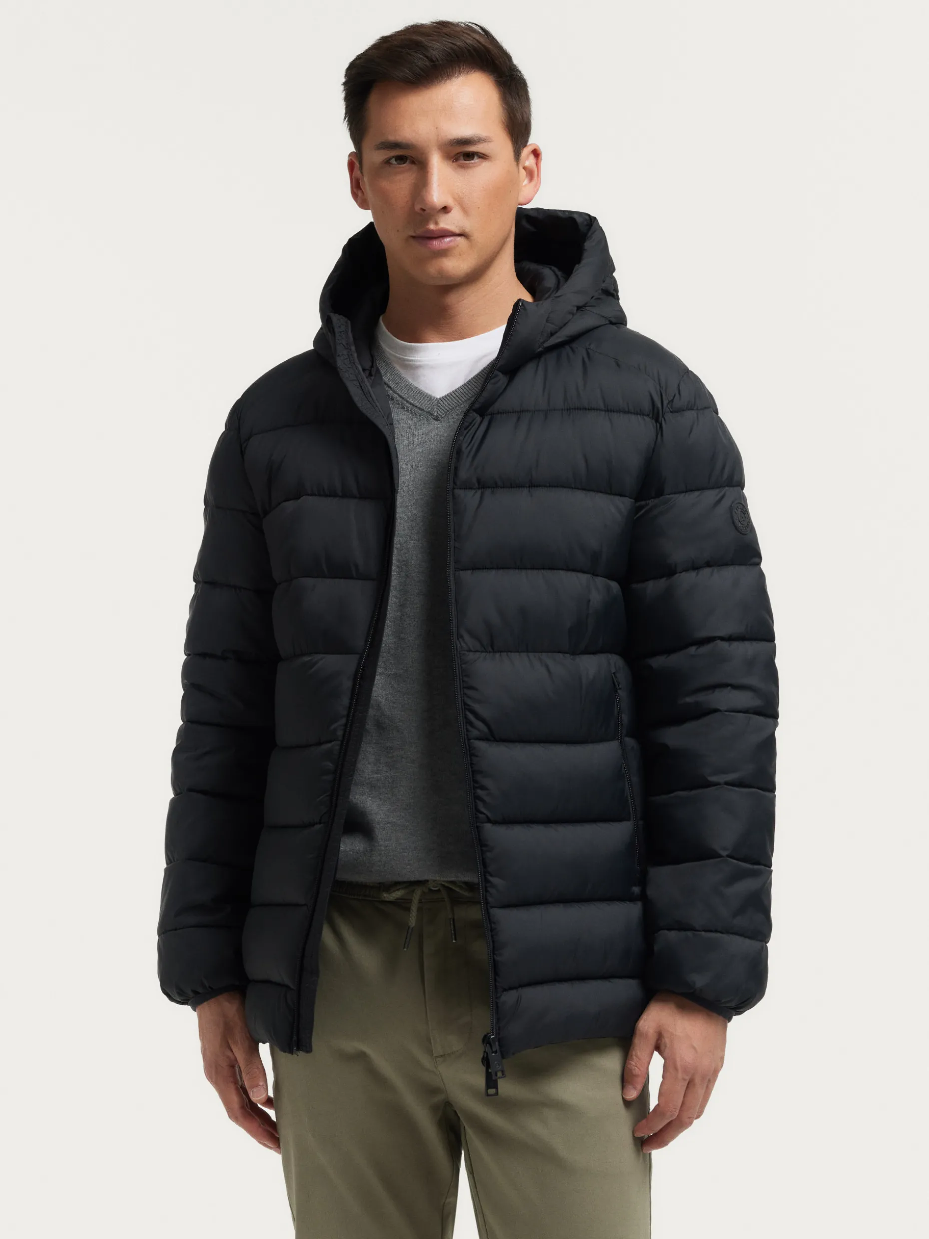 PARKA LEHMAN NEGRO