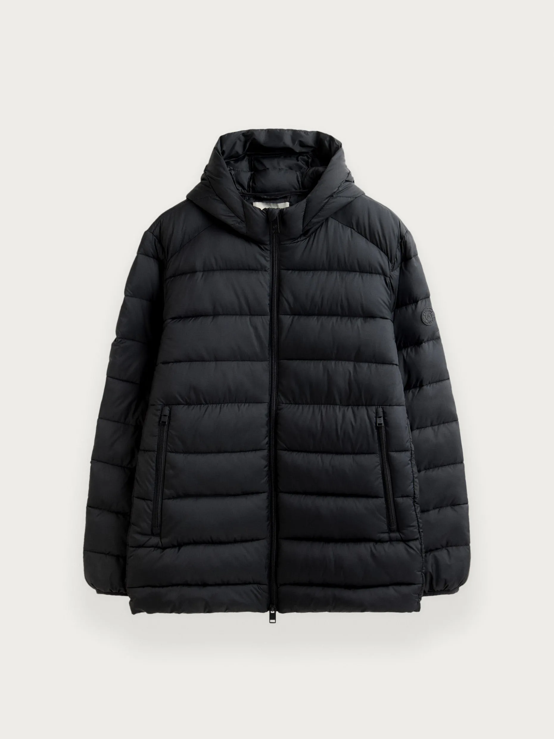 PARKA LEHMAN NEGRO