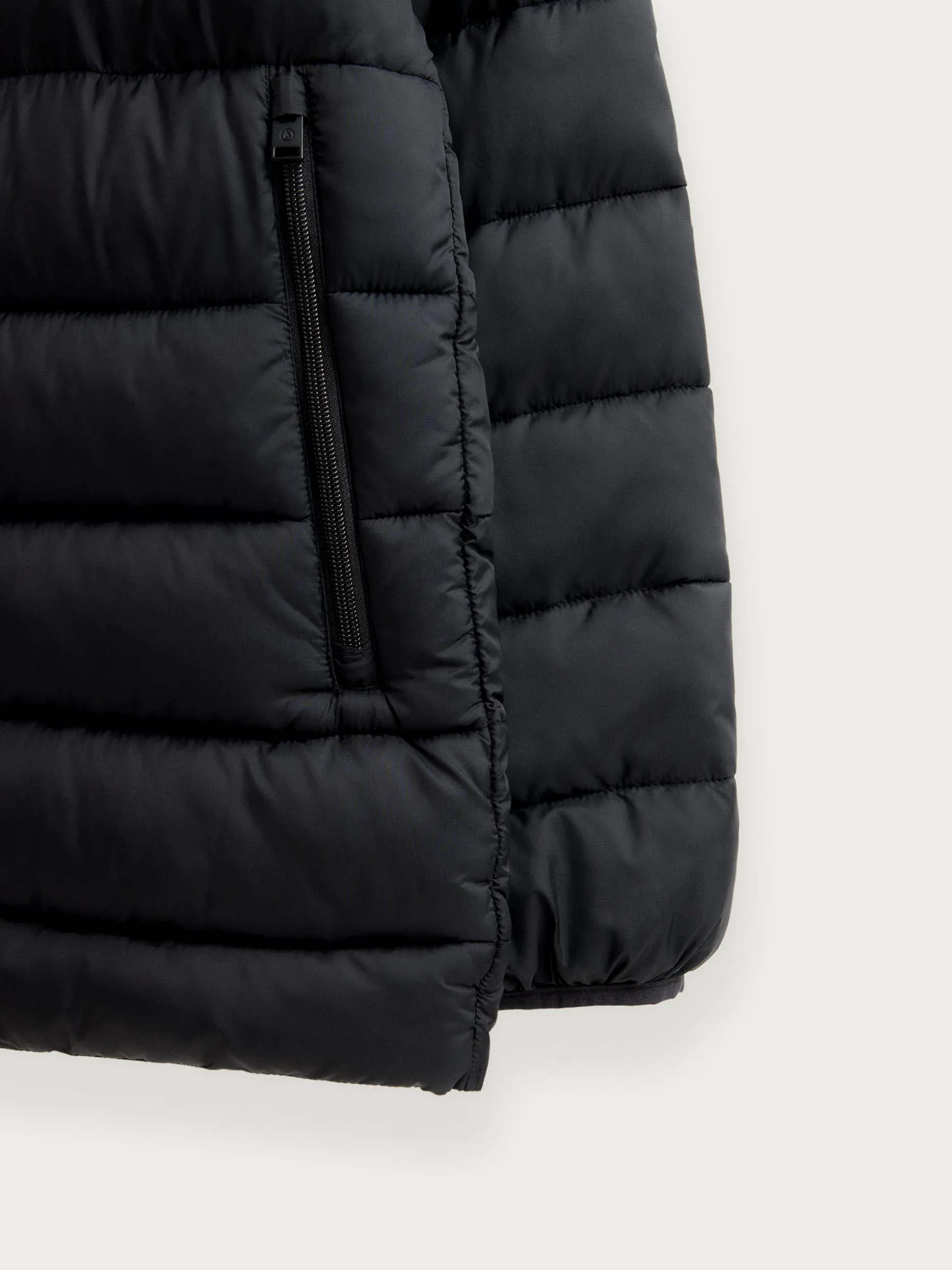 PARKA LEHMAN NEGRO
