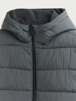 PARKA LEMANS VERDE