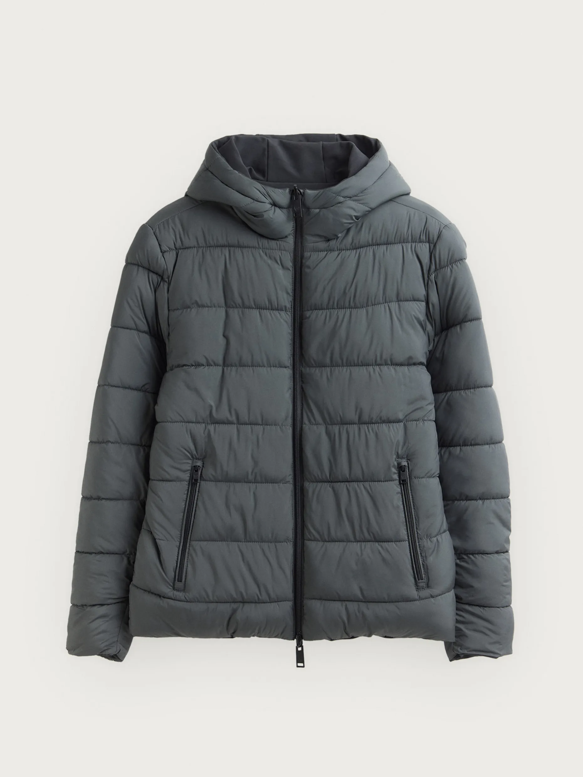 PARKA LEMANS VERDE