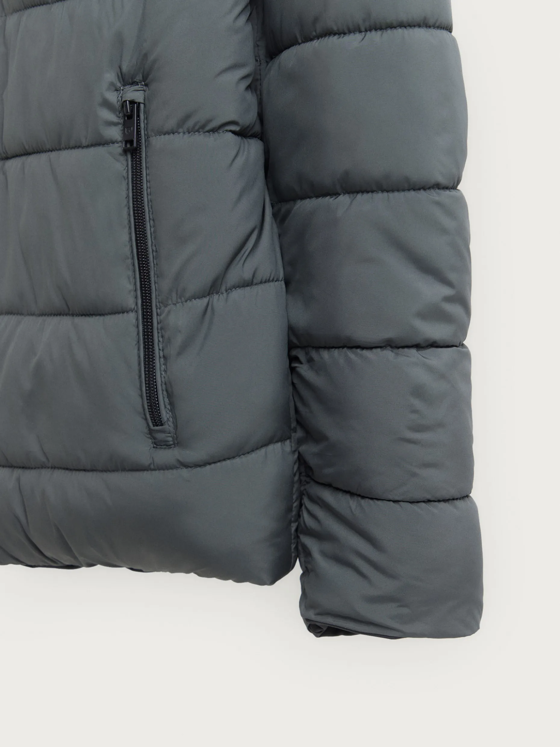 PARKA LEMANS VERDE
