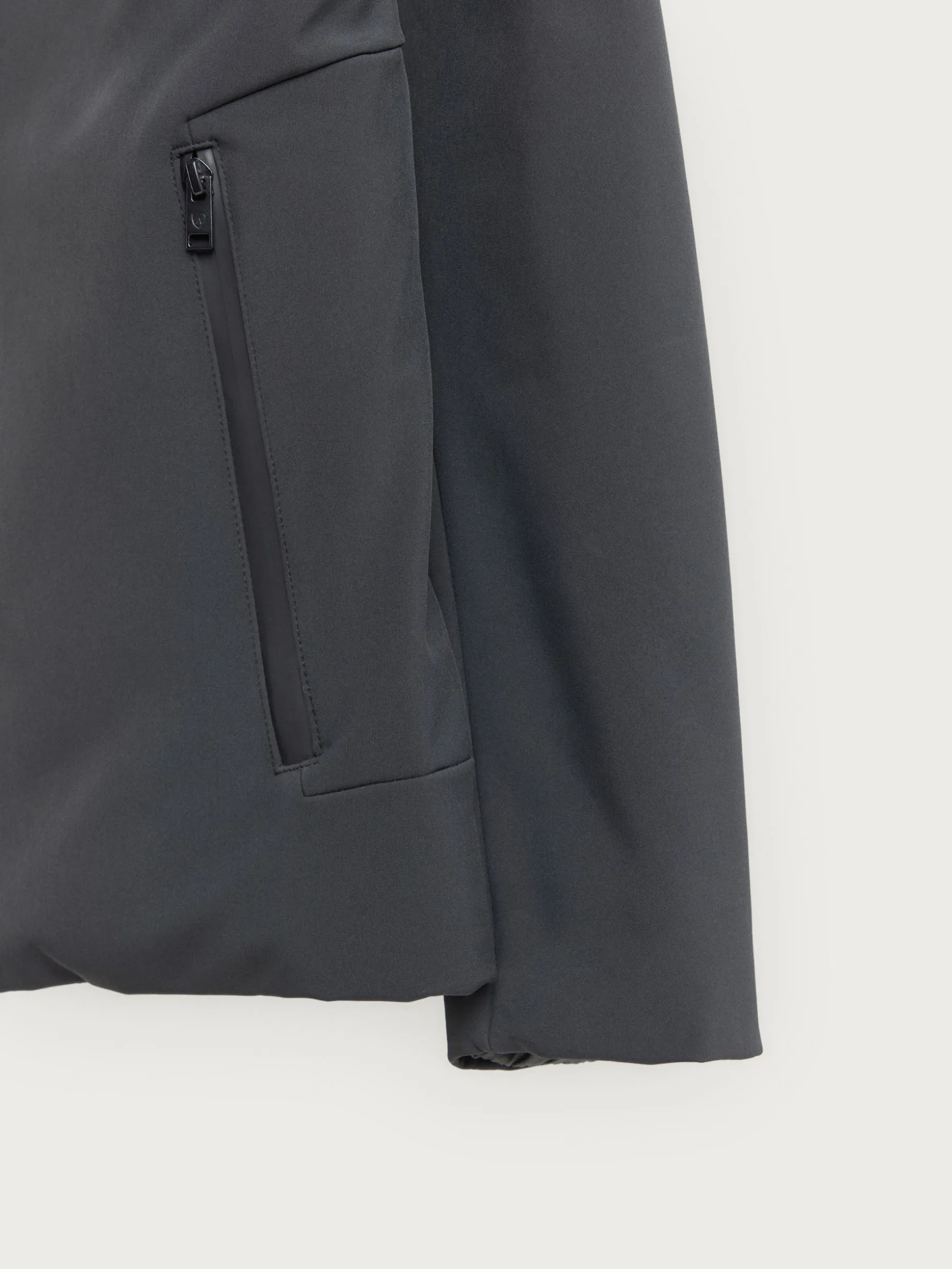 PARKA LEMANS VERDE
