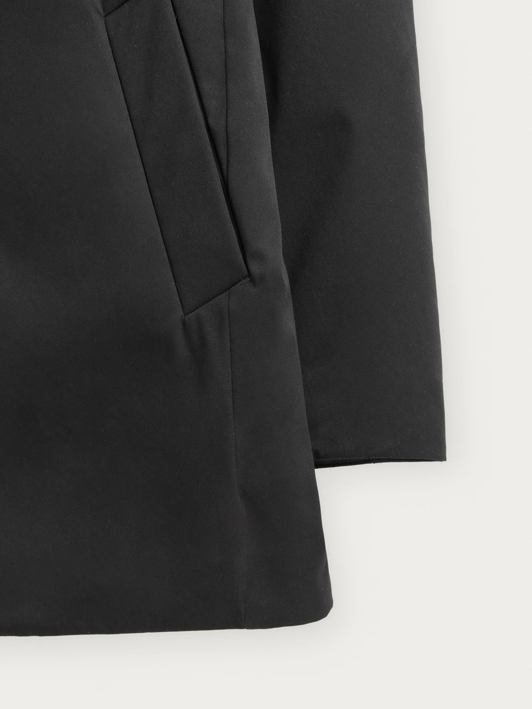 PARKA ROSTER NEGRO