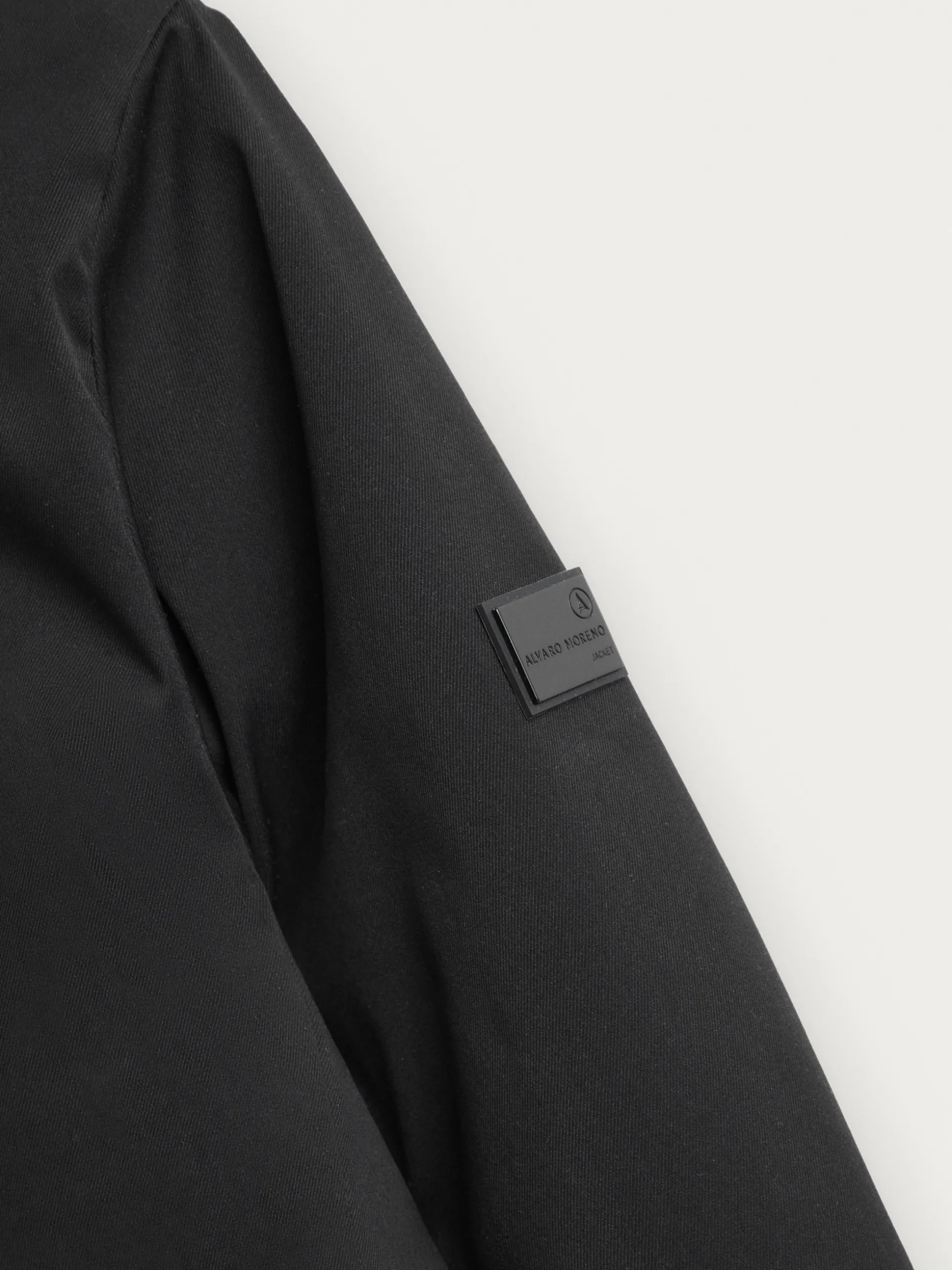 PARKA ROSTER NEGRO