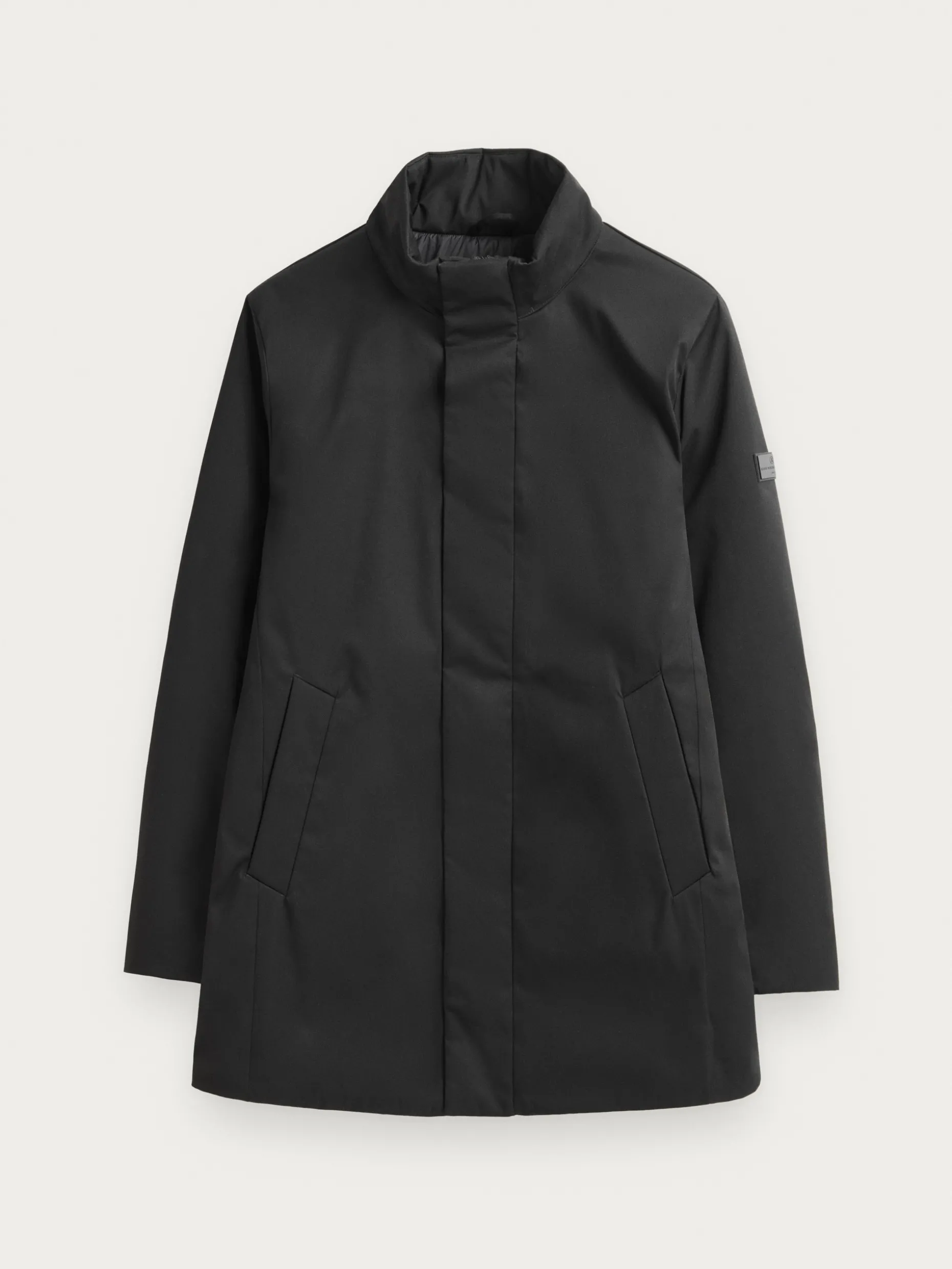 PARKA ROSTER NEGRO