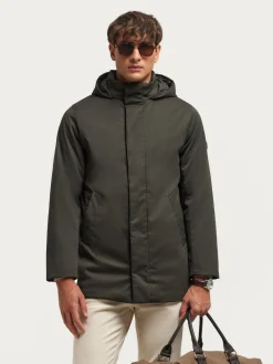 PARKA ROSTER VERDE