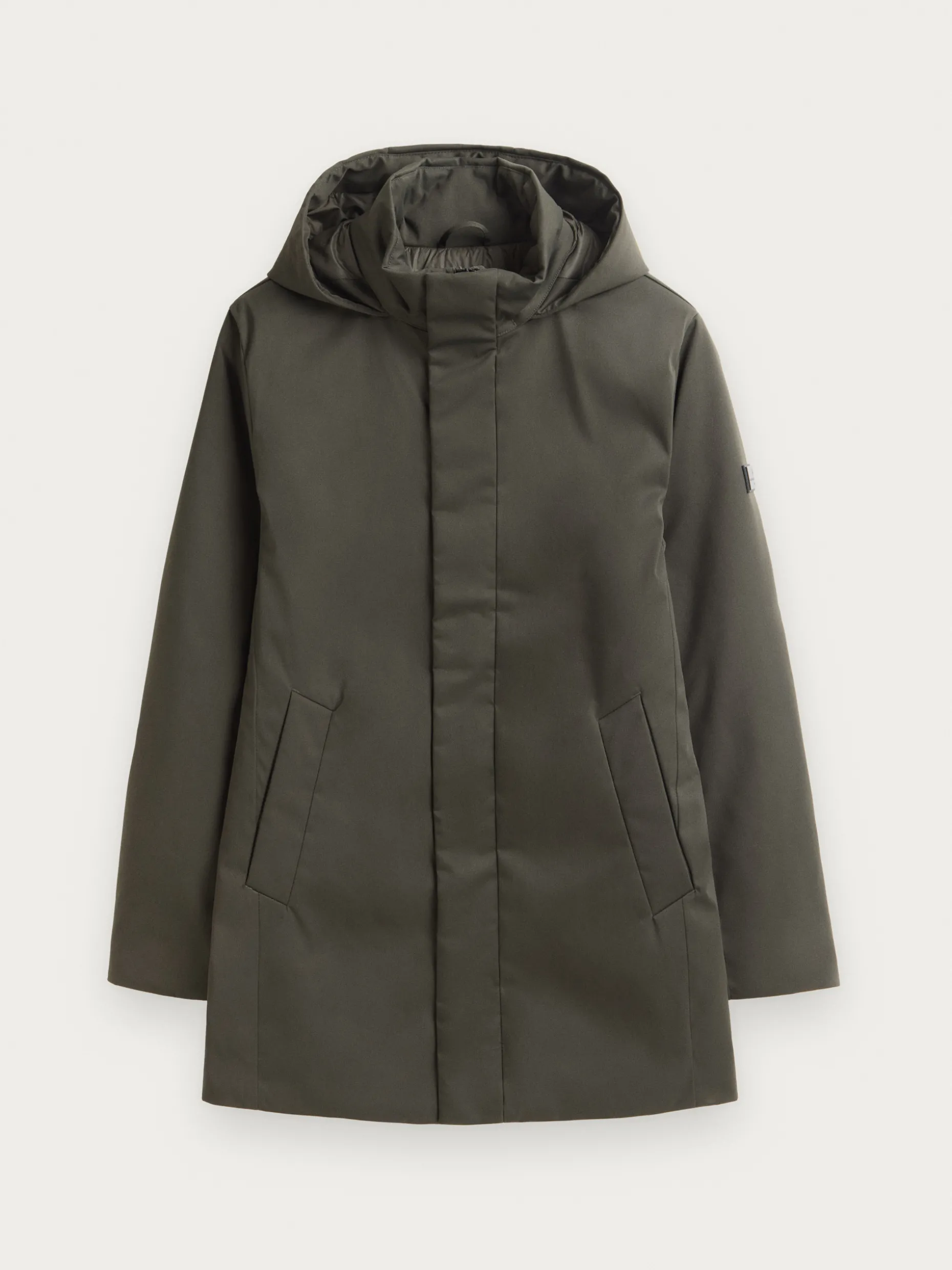 PARKA ROSTER VERDE