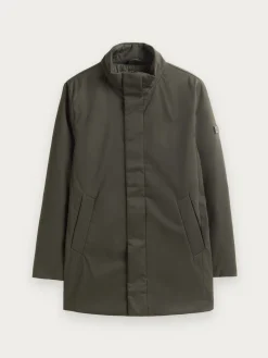 PARKA ROSTER VERDE