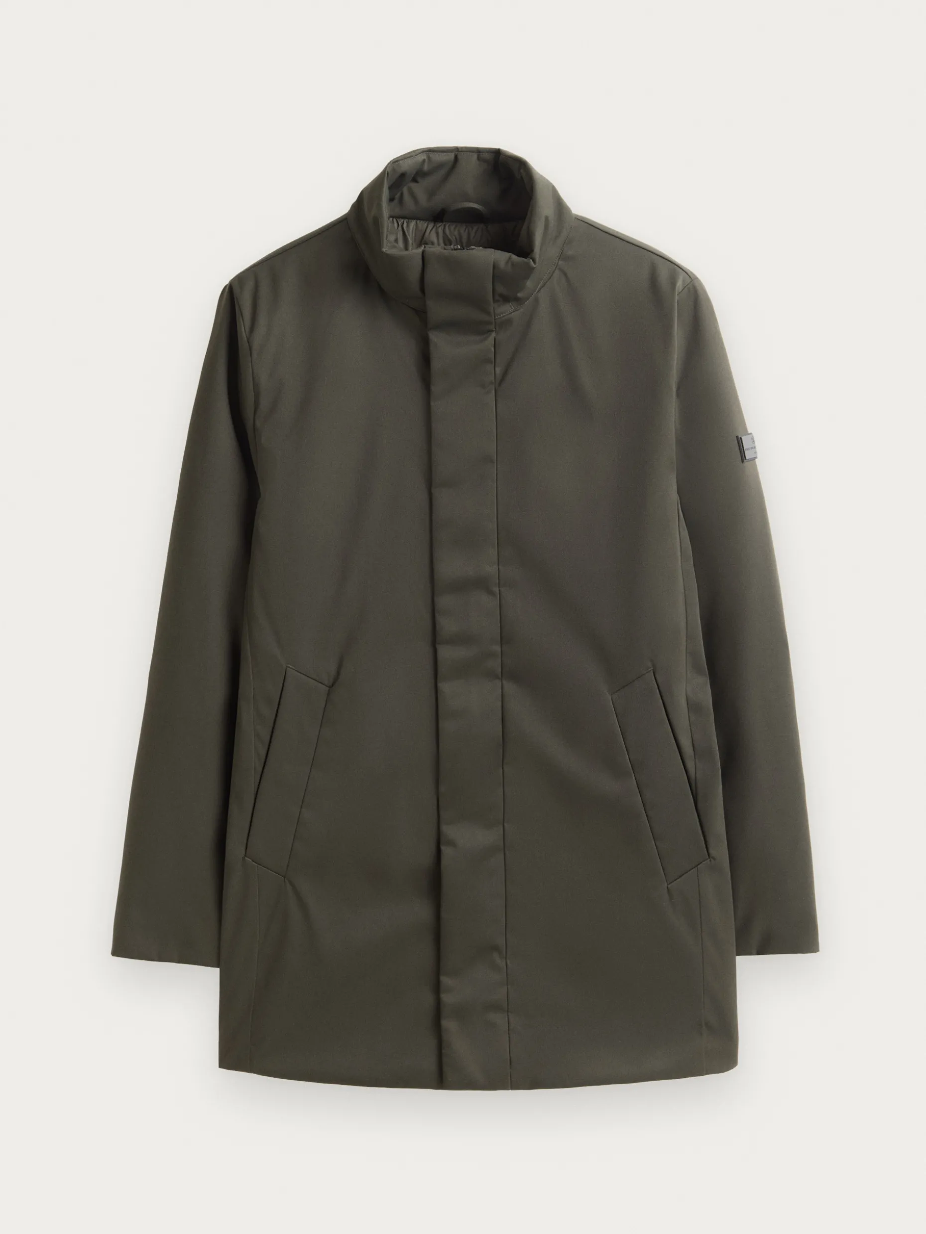 PARKA ROSTER VERDE