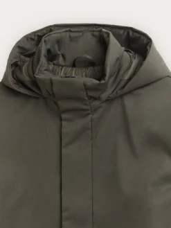 PARKA ROSTER VERDE