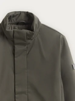 PARKA ROSTER VERDE