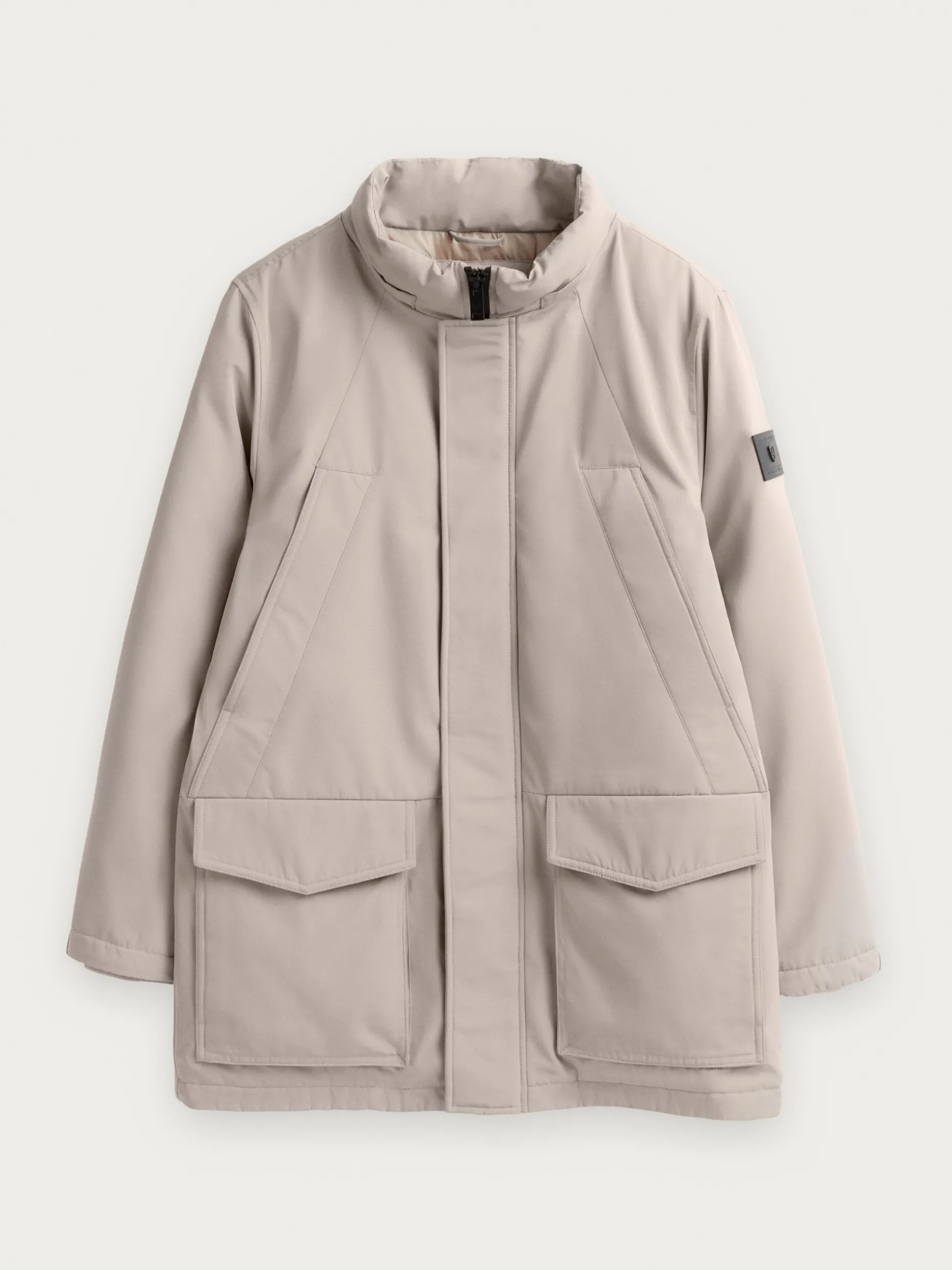 PARKA SHERMAN CRUDO