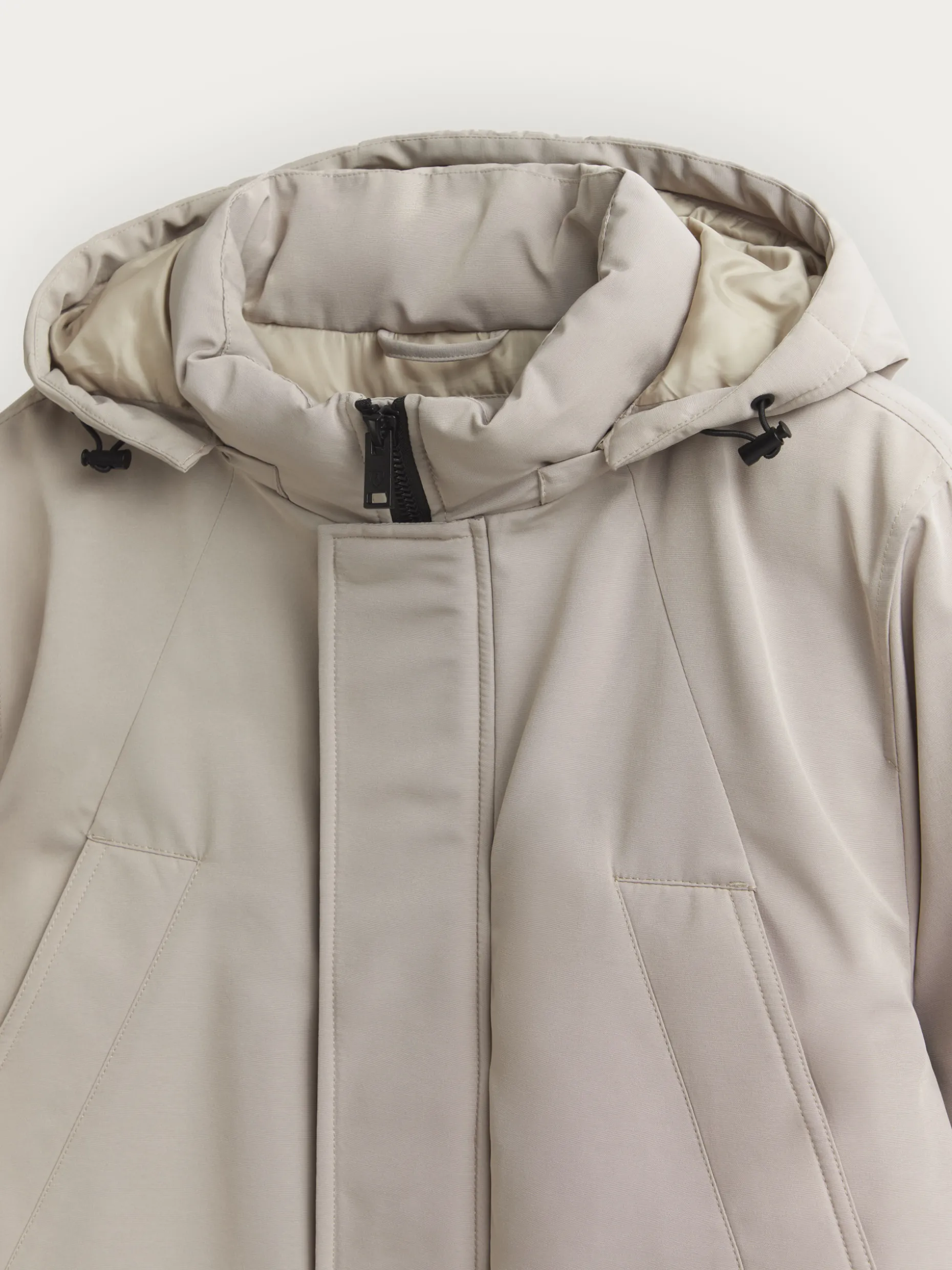PARKA SHERMAN CRUDO