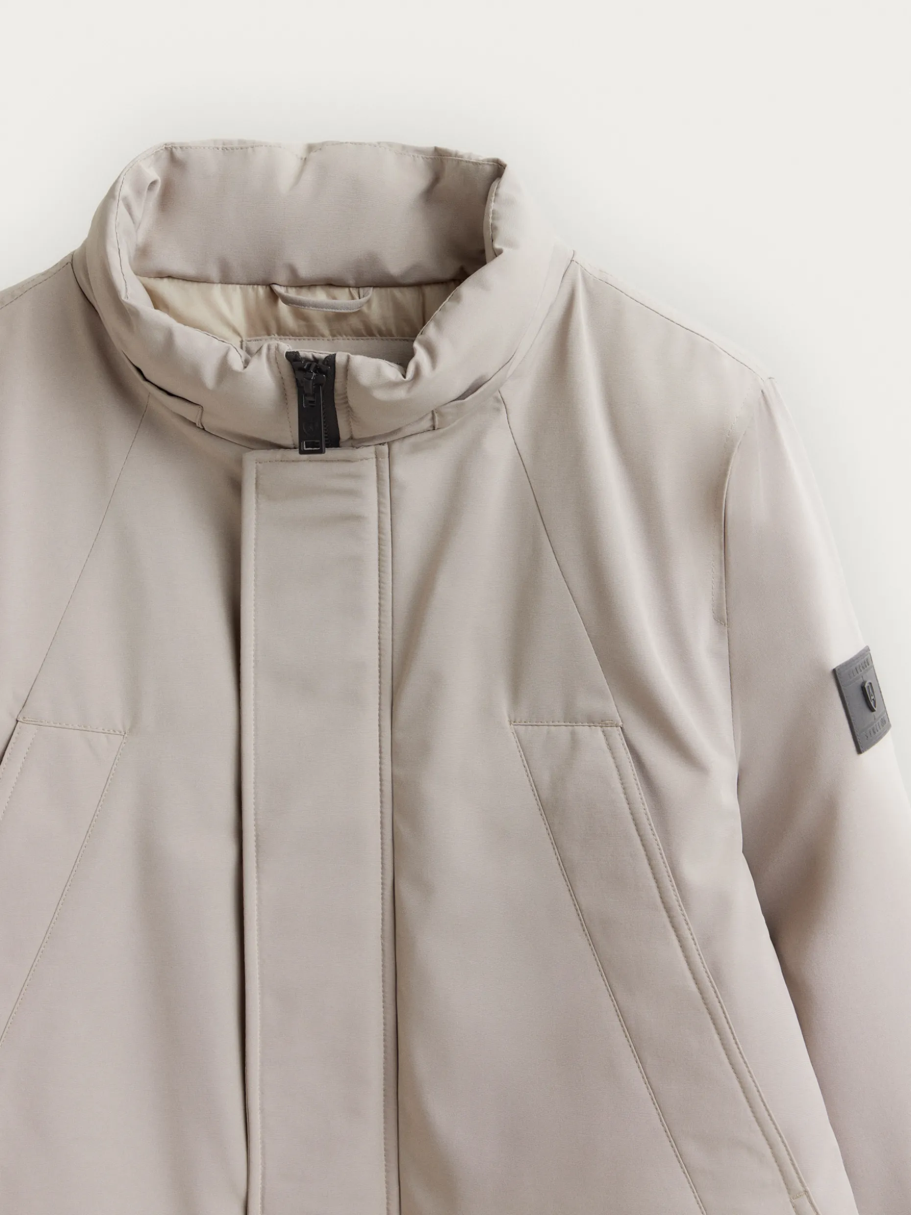PARKA SHERMAN CRUDO