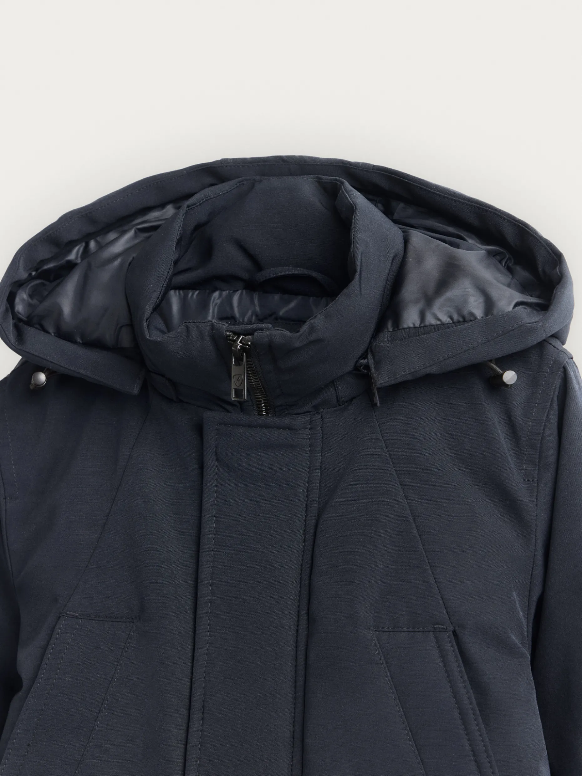 PARKA SHERMAN KIDS AZUL MARINO