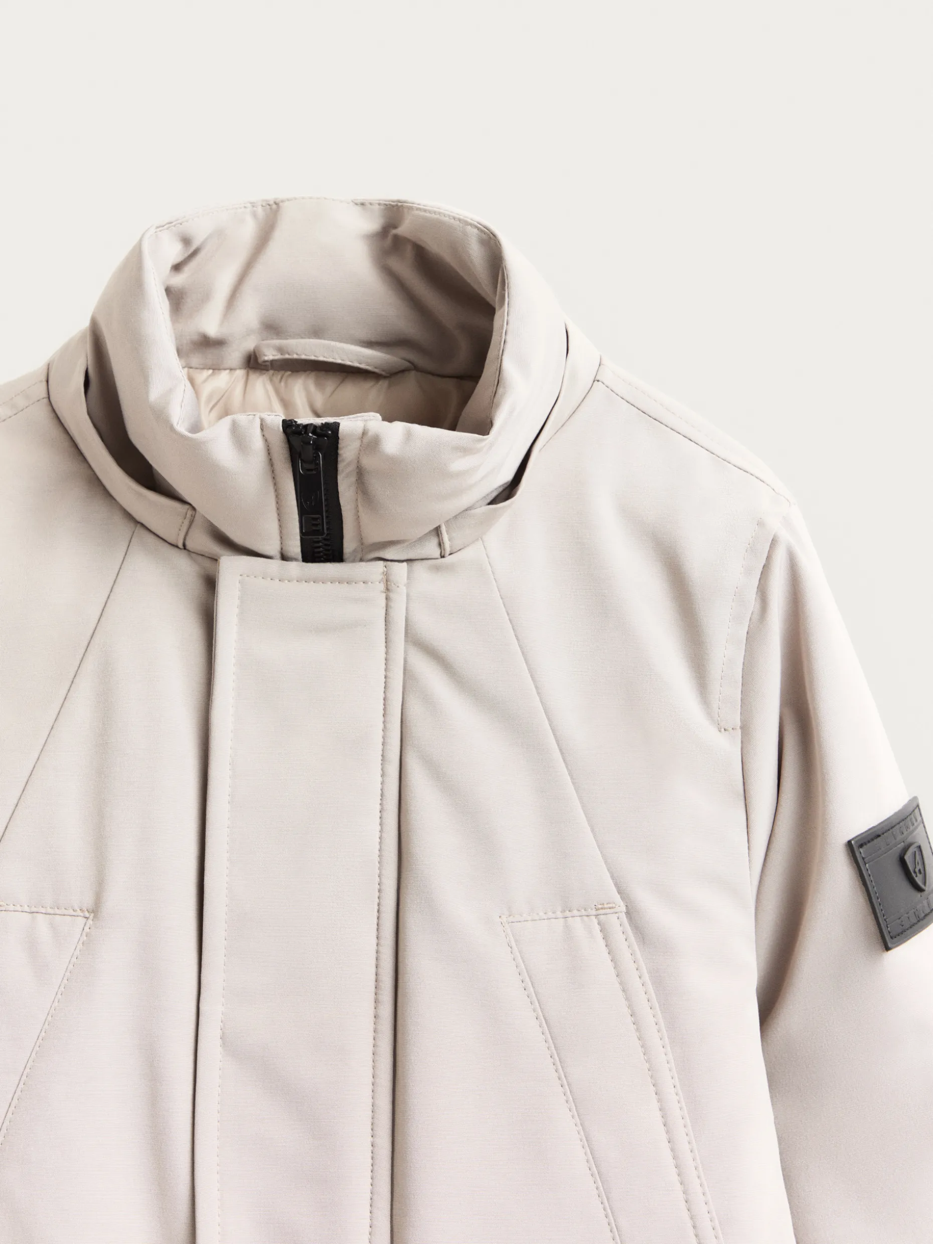 PARKA SHERMAN KIDS CRUDO