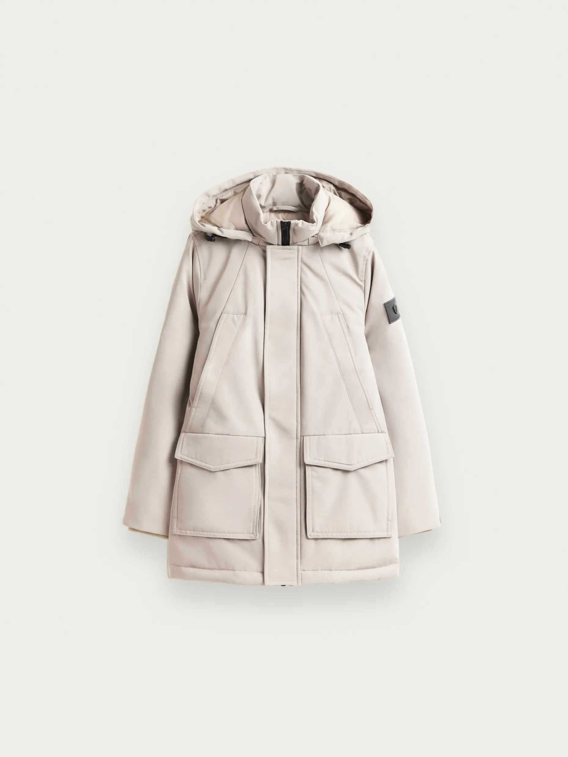 PARKA SHERMAN KIDS CRUDO