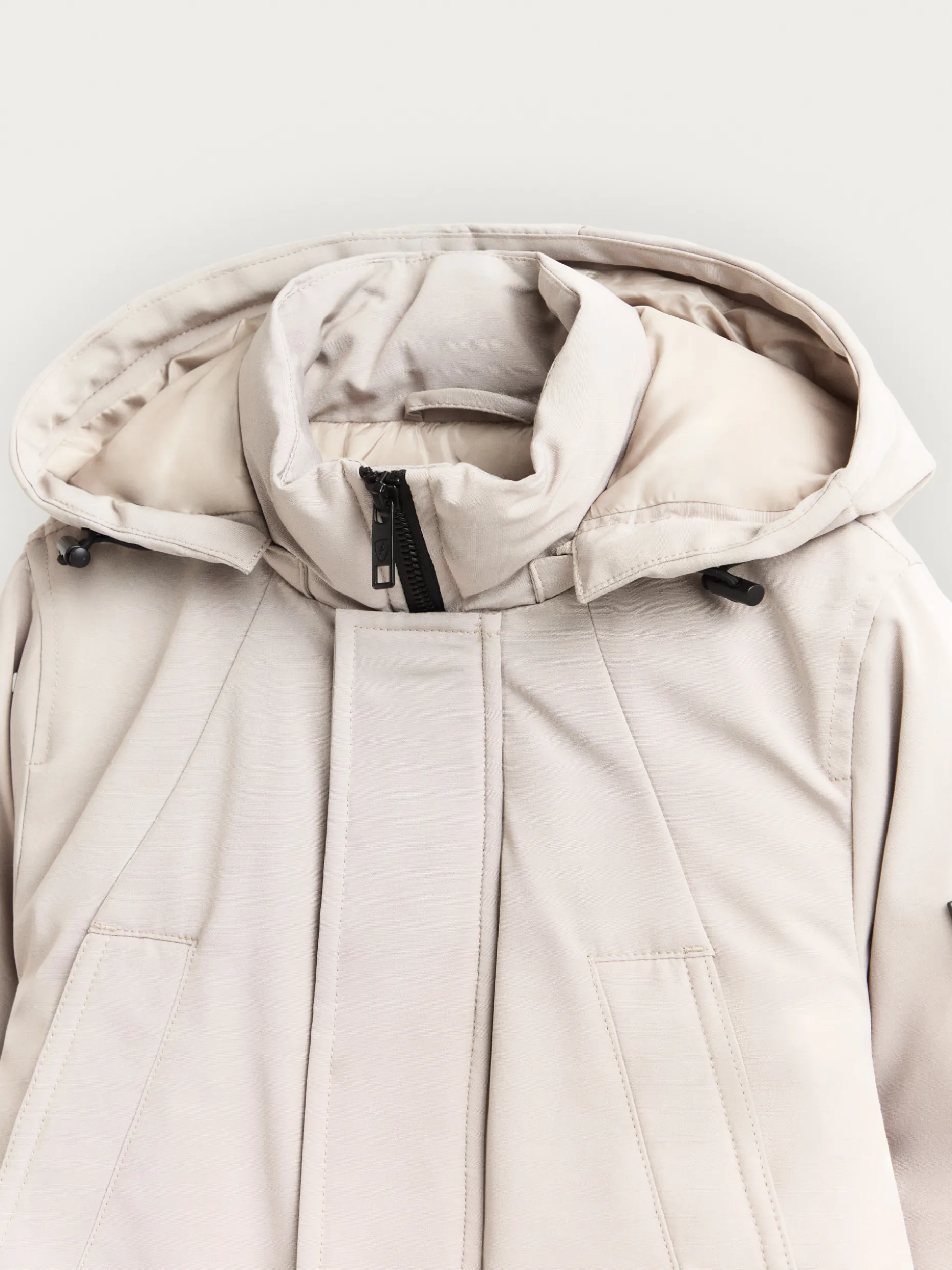 PARKA SHERMAN KIDS CRUDO