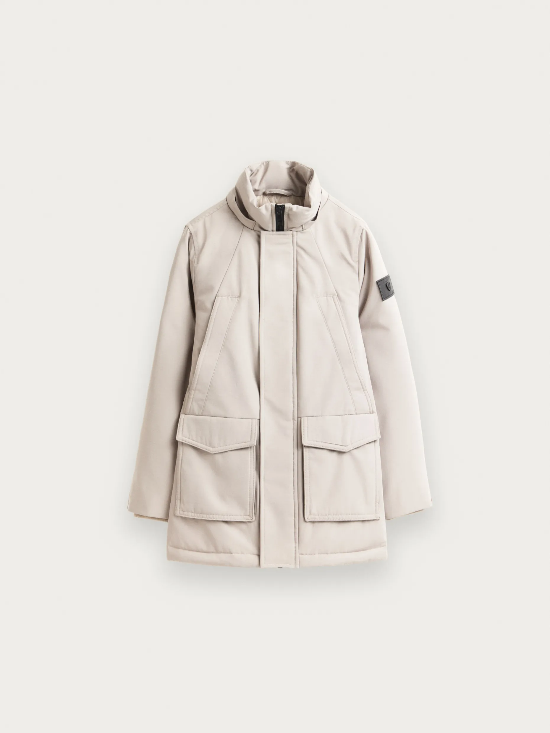 PARKA SHERMAN KIDS CRUDO