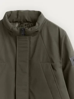PARKA SHERMAN VERDE