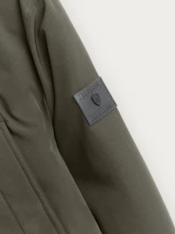 PARKA SHERMAN VERDE