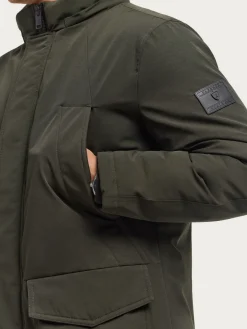 PARKA SHERMAN VERDE