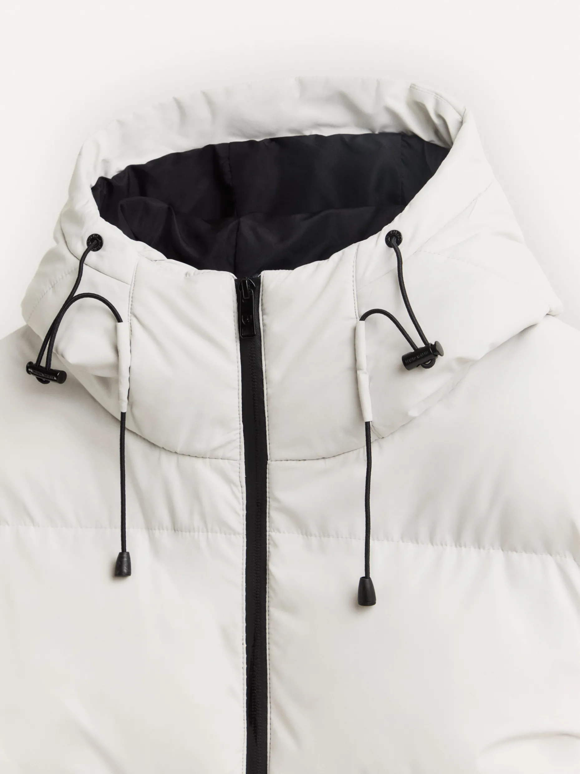 PARKA SKYLINE CRUDO