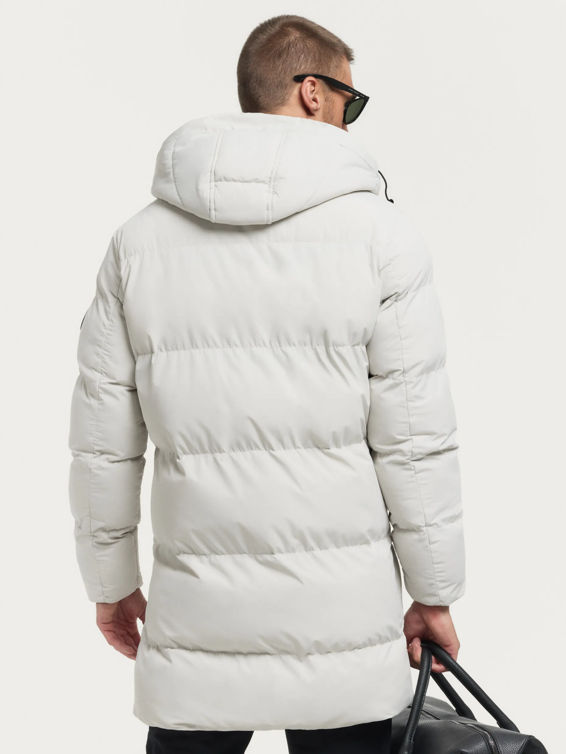 PARKA SKYLINE CRUDO