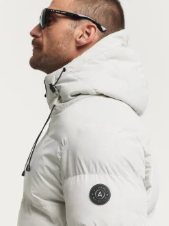 PARKA SKYLINE CRUDO