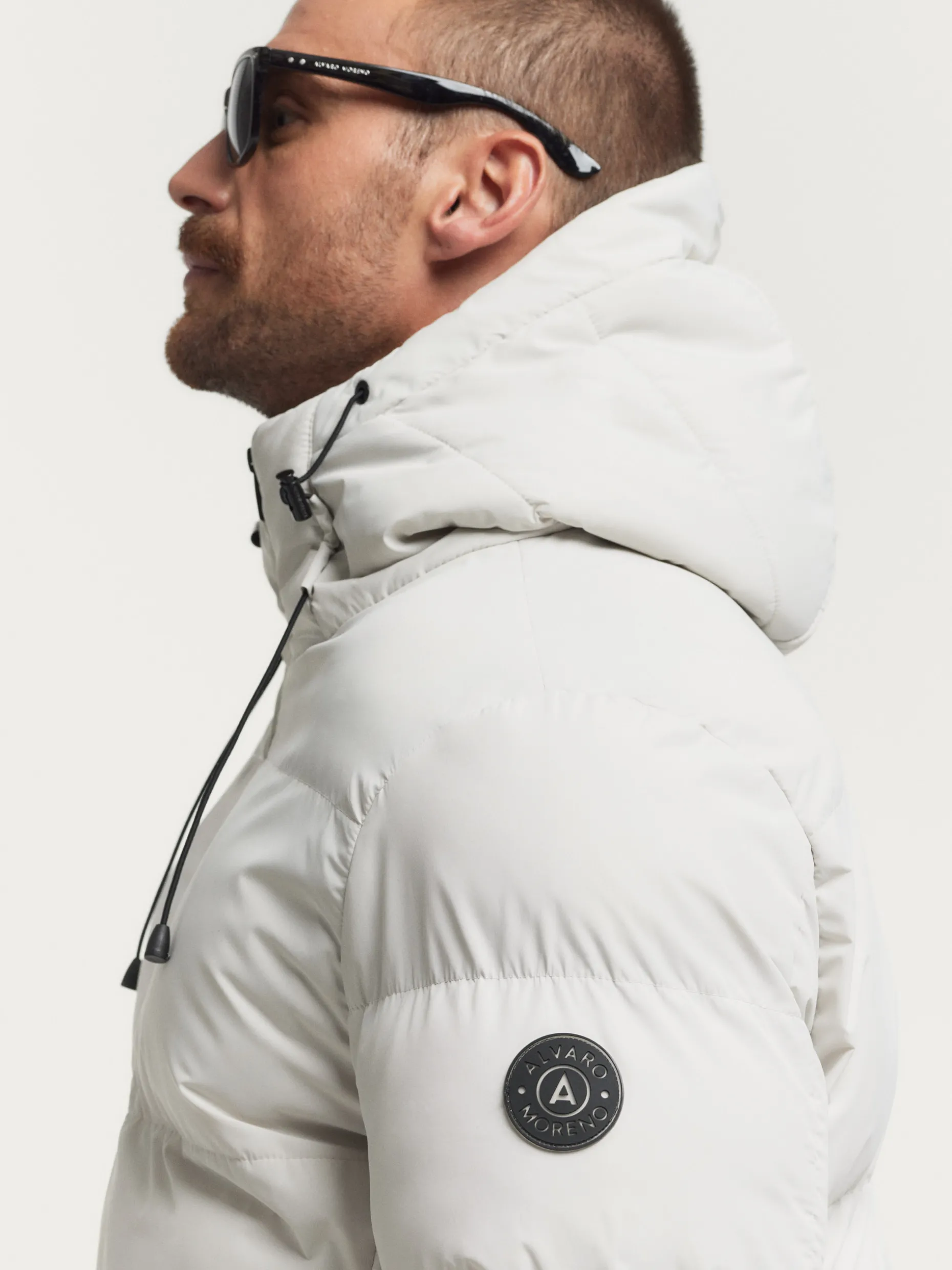 PARKA SKYLINE CRUDO