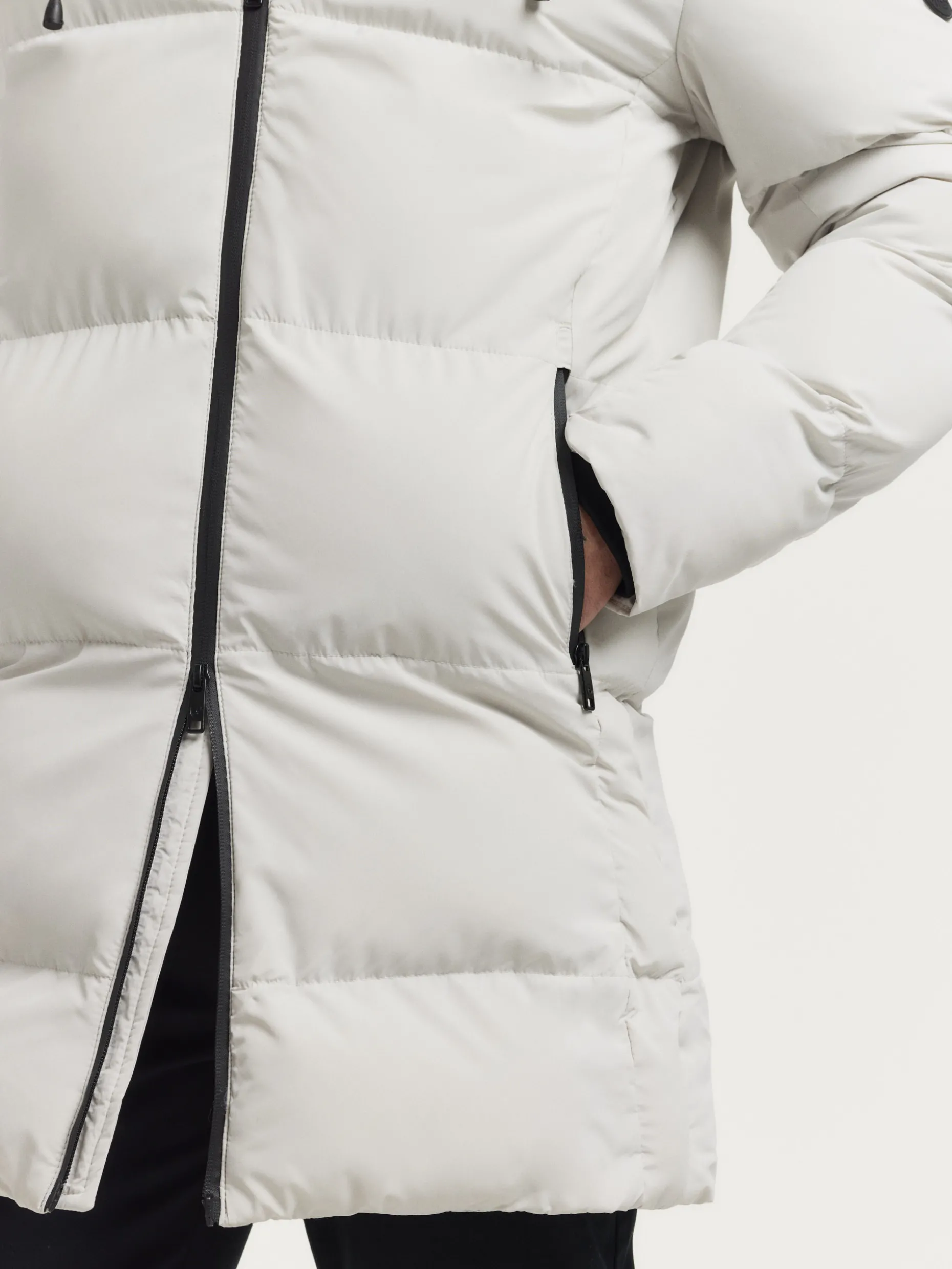 PARKA SKYLINE CRUDO