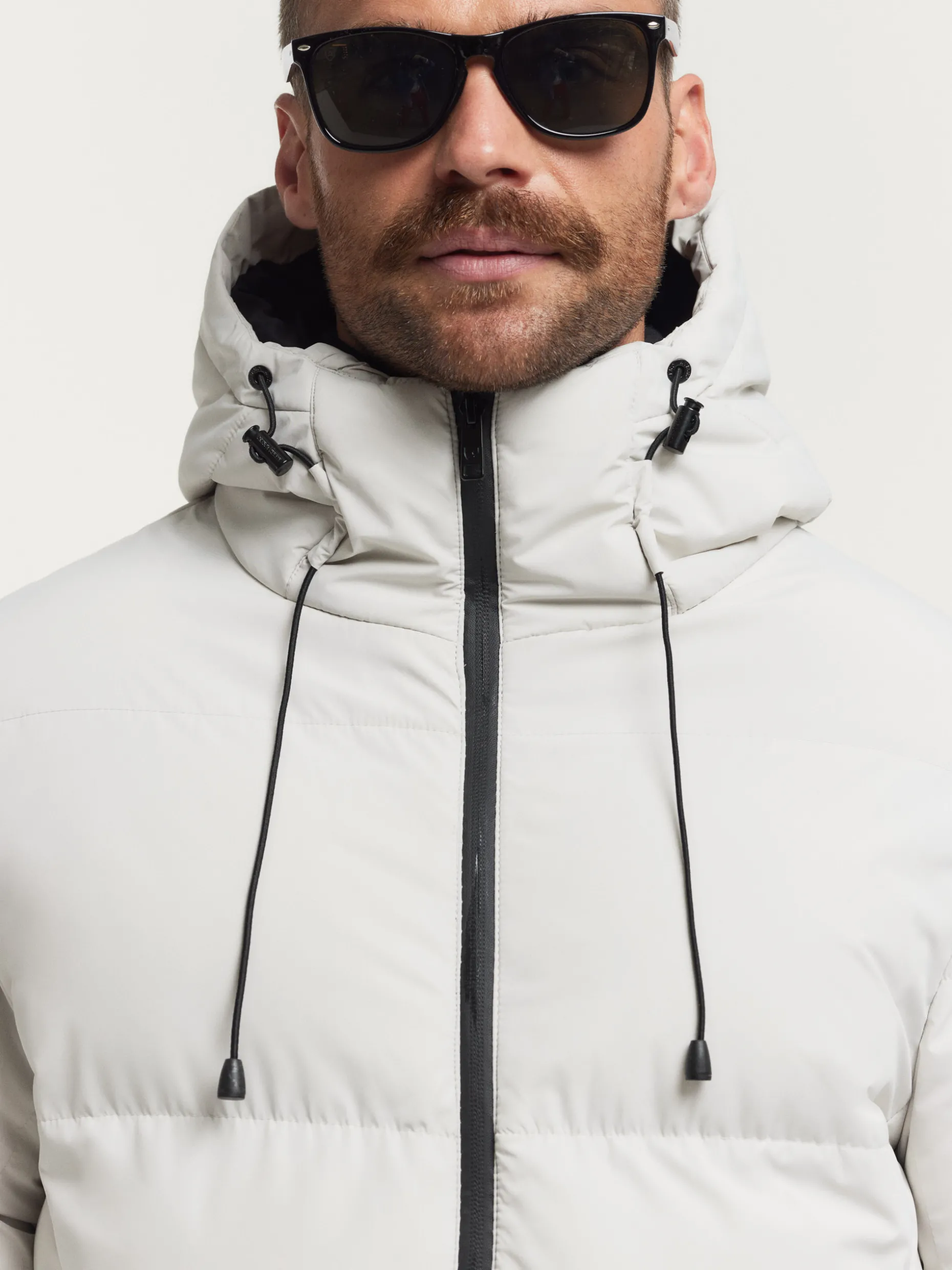 PARKA SKYLINE CRUDO