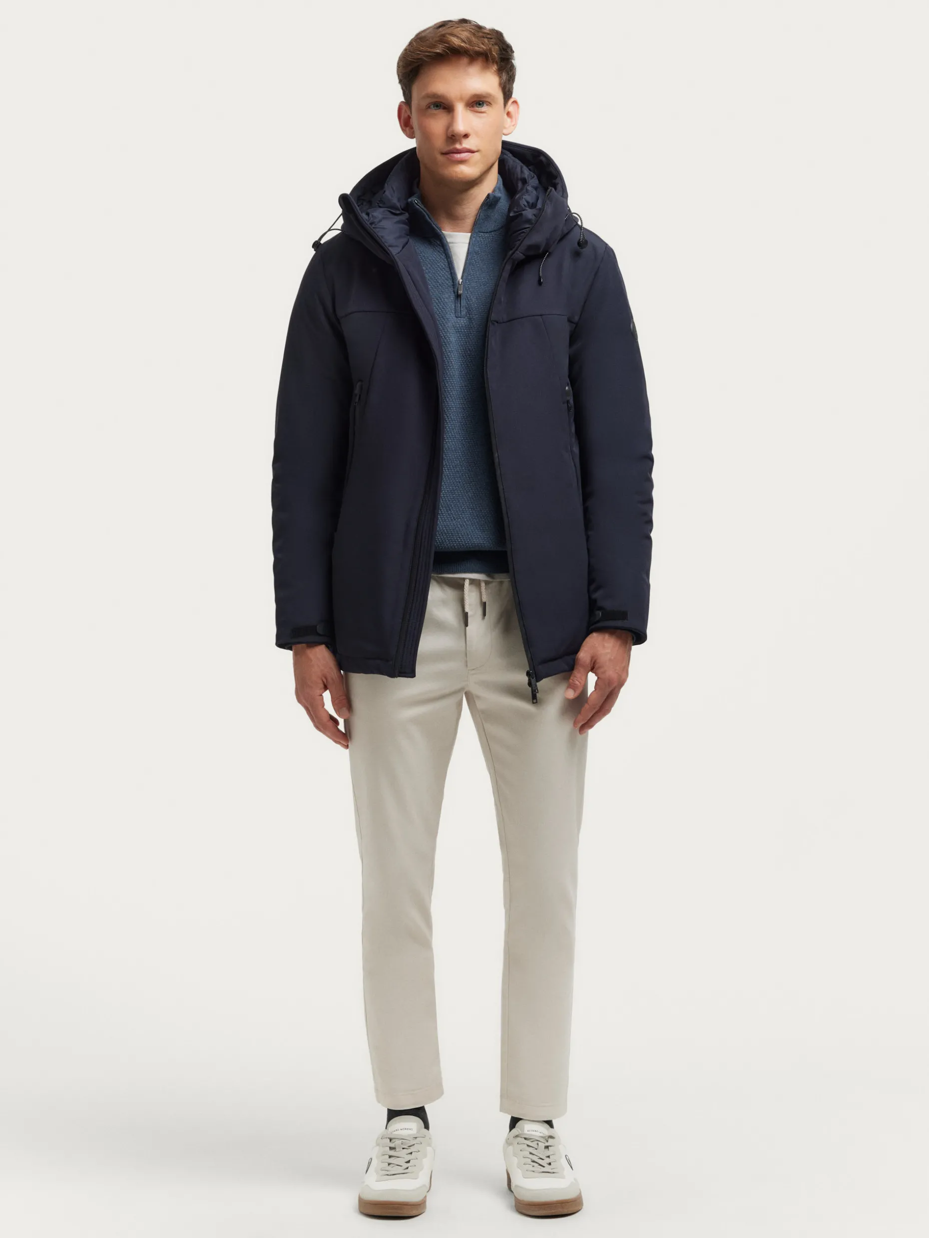 PARKA SKYWALKER AZUL MARINO